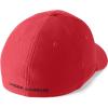 imageUnder Armour Boys Heathered Blitzing 30 CapRed Red Black