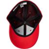 imageUnder Armour Boys Heathered Blitzing 30 CapRed Red Black