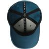 imageUnder Armour Boys Heathered Blitzing 30 CapTourmaline Teal Tokyo Lemon Tourmaline Teal