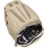 imageUnder Armour Unisex Hustle 50 Backpack045 Downpour Gray   Metallic Gold