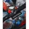 imageUnder Armour Unisex Hustle 50 BackpackBlack 009White