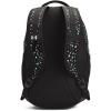 imageUnder Armour Unisex Hustle 50 BackpackBlack 014Gray