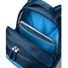 imageUnder Armour Unisex Hustle 50 BackpackGraphite Blue 581Golden Yellow