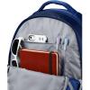 imageUnder Armour Unisex Hustle 50 BackpackRoyal 400Silver