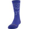 imageUnder Armour Youth Phenom Crew Socks 3PairsLunar OrangeHalo Gray