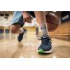 imageUnder Armour Youth Phenom Crew Socks 3PairsPitch Gray Assorted