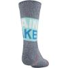 imageUnder Armour Youth Phenom Crew Socks 3PairsPitch Gray Assorted