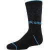imageUnder Armour Youth Phenom Crew Socks 3PairsRadar BlueAssorted