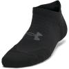imageUnder Armour womens Play Up No Show Socks 3 Pack014 Halo Gray  White  Steel
