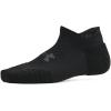 imageUnder Armour womens Play Up No Show Socks 3 Pack014 Halo Gray  White  Steel