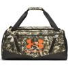 imageUnder Armour UnisexAdult Undeniable 50 Duffle308 Expedition Green  Black  Orange Base