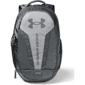 imageUnder Armour Unisex Hustle 50 BackpackPitch Gray 012Pitch Gray