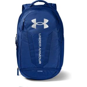 imageUnder Armour Unisex Hustle 50 BackpackRoyal 400Silver