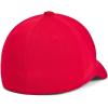 imageUnder Armour Boys Blitzing Cap Stretch Fit600 Red   White