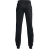 imageUnder Armour Boys Husky Brawler 20 Tapered Pants001 Black   Mod Gray