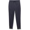 imageUnder Armour Boys Husky Brawler 20 Tapered Pants001 Black   Mod Gray
