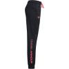 imageUnder Armour Boys Husky Brawler 20 Tapered Pants002 Black   Beta