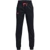 imageUnder Armour Boys Husky Brawler 20 Tapered Pants002 Black   Beta