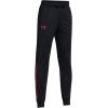 imageUnder Armour Boys Husky Brawler 20 Tapered Pants003 Black  Racer Red  Racer Red