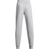 imageUnder Armour Boys Husky Brawler 20 Tapered Pants011 Mod Gray   Black