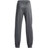 imageUnder Armour Boys Husky Brawler 20 Tapered Pants012 Pitch Gray   Black