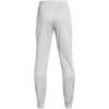 imageUnder Armour Boys Husky Brawler 20 Tapered Pants013 Mod Gray  Black  Black