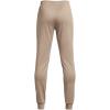 imageUnder Armour Boys Husky Brawler 20 Tapered Pants203 Timberwolf Taupe   Black