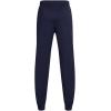imageUnder Armour Boys Husky Brawler 20 Tapered Pants410 Midnight Navy  Horizon Blue  White