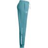 imageUnder Armour Boys Husky Brawler 20 Tapered Pants433 Glacier Blue   White