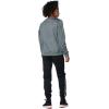imageUnder Armour Boys Husky Brawler 20 Tapered PantsBlack 001White