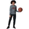imageUnder Armour Boys Husky Brawler 20 Tapered PantsBlack 001White