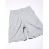 imageUnder Armour Boys Prototype 20 Logo ShortsMod Gray 011Black