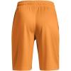 imageUnder Armour Boys Prototype 20 Logo ShortsOmega Orange 857Blue Note