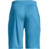 imageUnder Armour Boys Prototype 20 Logo ShortsRadar Blue 422Omega Orange