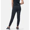 imageUnder Armour Girls Rival Fleece JoggersBlack 001White
