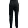 imageUnder Armour Girls Rival Fleece JoggersBlack 002Cerise