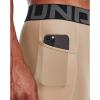 imageUnder Armour Mens Armour Heatgear Compression Shorts249 Beige   Graphite