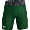 imageUnder Armour Mens Armour Heatgear Compression Shorts301 Forest Green   White