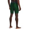 imageUnder Armour Mens Armour Heatgear Compression Shorts301 Forest Green   White