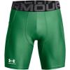 imageUnder Armour Mens Armour Heatgear Compression Shorts305 Team Kelly Green   White