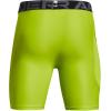 imageUnder Armour Mens Armour Heatgear Compression Shorts324 Velocity   White