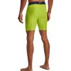 imageUnder Armour Mens Armour Heatgear Compression Shorts324 Velocity   White