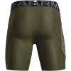 imageUnder Armour Mens Armour Heatgear Compression Shorts390 Marine Od Green   White