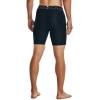 imageUnder Armour Mens Armour Heatgear Compression Shorts466 Darling Blue   White