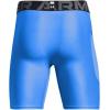 imageUnder Armour Mens Armour Heatgear Compression Shorts475 Carolina Blue   White