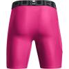 imageUnder Armour Mens Armour Heatgear Compression Shorts654 Tropic Pink   White
