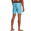 imageUnder Armour Mens Armour Heatgear Compression Shorts914 Sky Blue   White