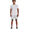imageUnder Armour Mens Armour Heatgear Compression Shorts914 Sky Blue   White