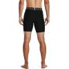 imageUnder Armour Mens Armour Heatgear Compression ShortsBlack 001Pitch Gray