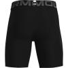 imageUnder Armour Mens Armour Heatgear Compression ShortsBlack 001Pitch Gray